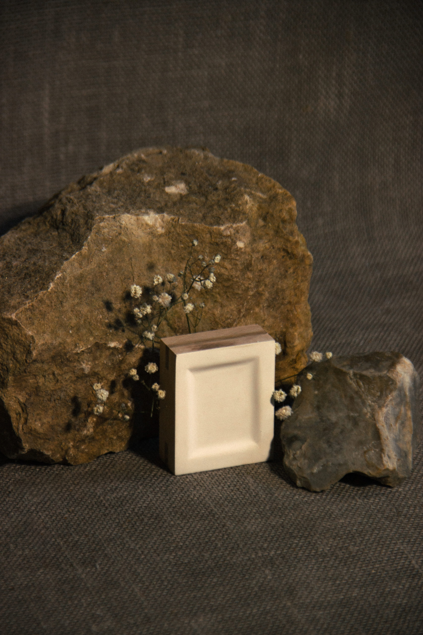 Доска иконная 7х6 см с левкасом — изображение 4